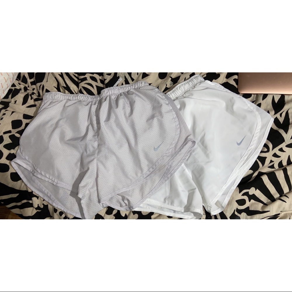 Light grey Nike Shorts
